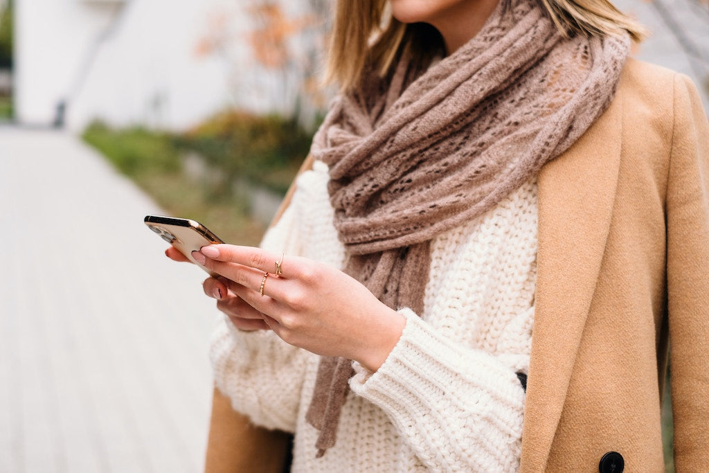 Manteaux et accessoires d'automne