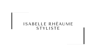 Isabelle Rhéaume styliste